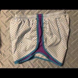 Nike women’s running shorts